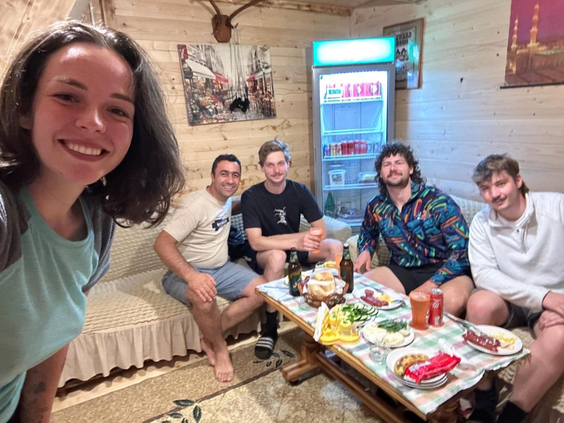 Dubocak Haruncamp1酒店 外观 照片